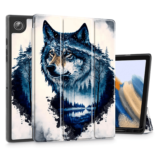 Funda para tablet Samsung Tab a9 Plus 2023 lanzada, carcasa