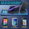 Fundas para Samsung Galaxy Tab a8, funda para Galaxy Tab a8