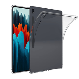 Funda trasera transparente para Samsung Galaxy Tab S8 Plus 2