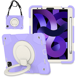 Funda para iPad air de 5/4 generación de 10,9 pulgadas, fund