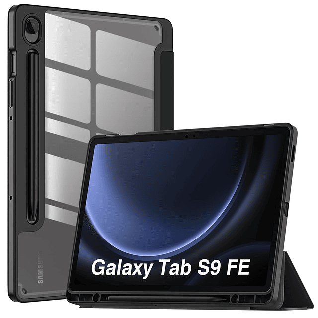 Funda para Samsung Galaxy Tab S9 FE 5G 2023 con Soporte para