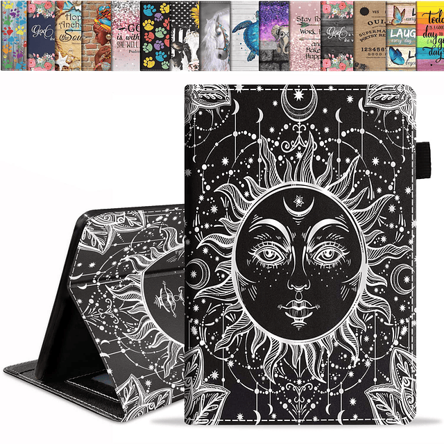 Funda para tableta Kindle Fire HD 10 de 10,1" 9/7 generación