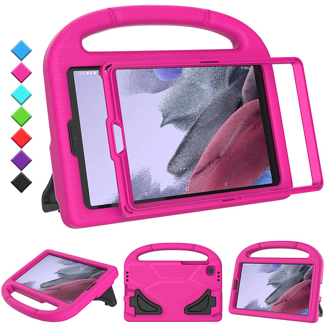 Funda para niños para tableta Samsung Galaxy Tab a7 Lite de