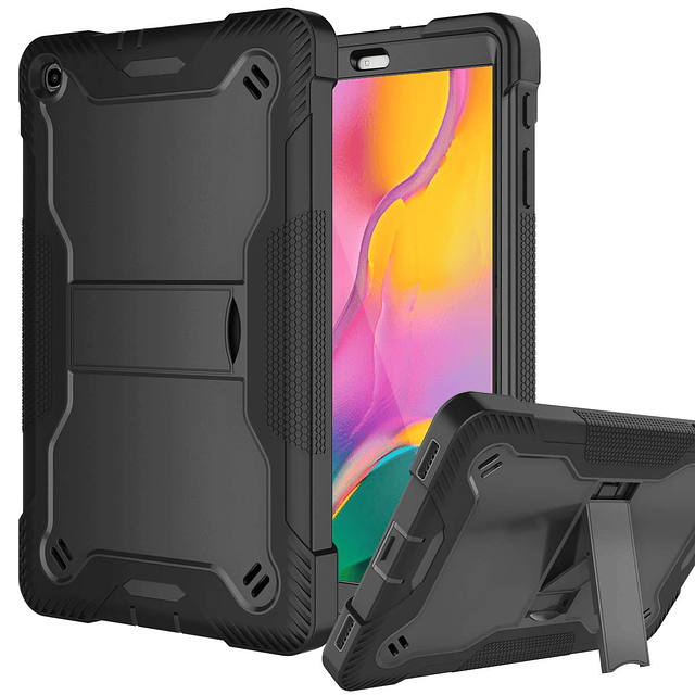 Funda Galaxy Tab a 10.1 2019, Resistente, alto Impacto, a Pr