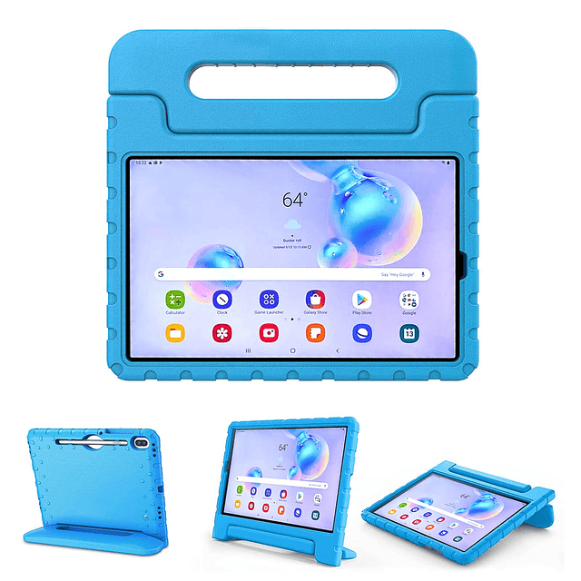 Funda para niños para Samsung Galaxy Tab S6 de 10,5 pulgadas