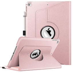 Funda giratoria para iPad de 6 y 5 generación modelo 2018 20