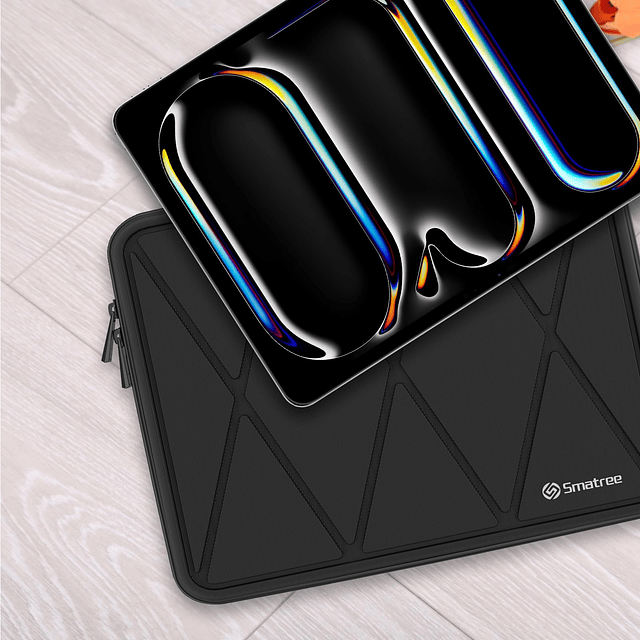 Funda rígida para tableta para iPad Pro M4 de 13 pulgadas co