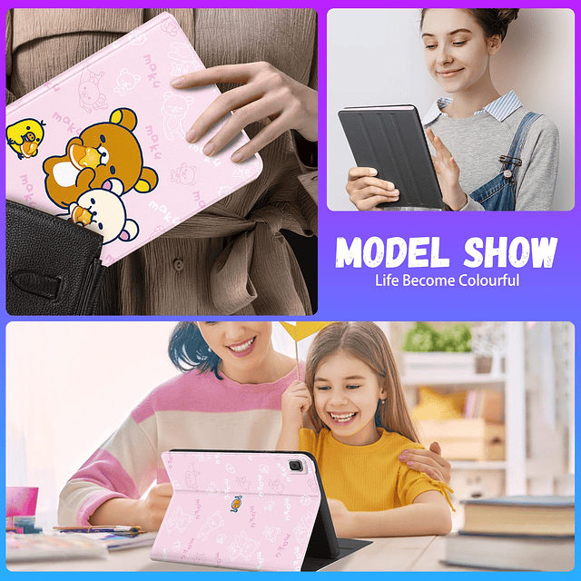 para Galaxy Tab a7 Lite Funda de 8,7 pulgadas 2021 para niño