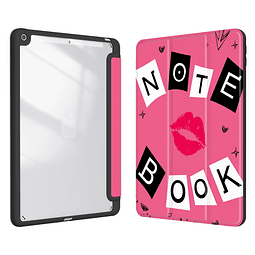 Funda para iPad 9/8/7 generación 2021/2020/2019 de 10,2 pulg