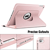 Funda giratoria para iPad de 6 y 5 generación modelo 2018 20