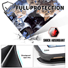 Funda protectora para Samsung Galaxy Tab a 10.1 2016, resist