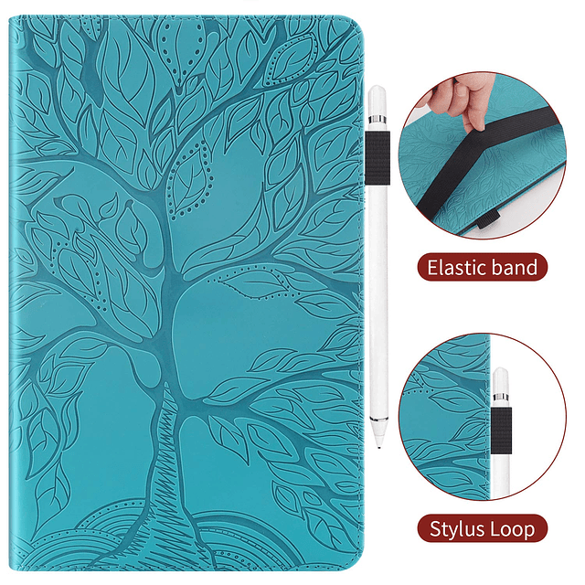 Funda Universal para Tableta de 9,5-10,5 Pulgada PU Cuero St