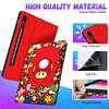 Trendy Fun para Samsung Galaxy Tab S8 2022/Tab S7 2020 11 pu