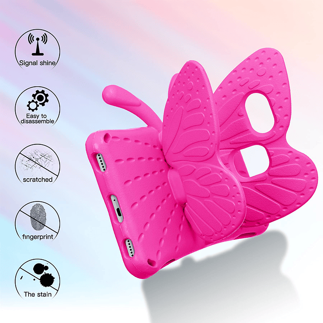 Funda Galaxy Tab a 8.0 para Niños 2019 SM-T290 / SM-T295, Fu