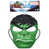 Máscara de juego de rol de la película El Increíble Hulk de