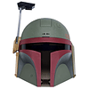 Boba Fett Máscara Electrónica con Efectos de Sonido, Juguete