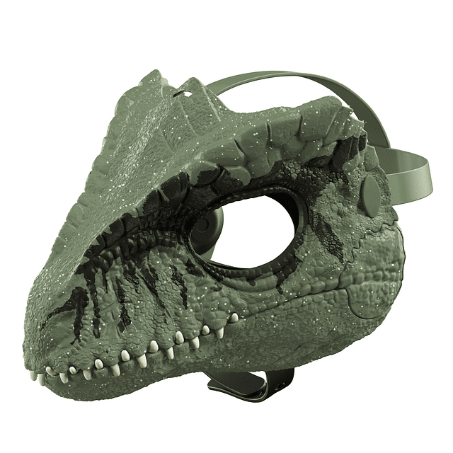 Jurassic World Dominion Giganotosaurus Máscara de dinosaurio