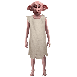 Nezababy - Disfraz de Dobby para niños, 2 unidades, máscara