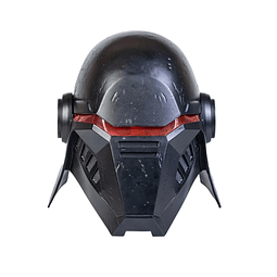 Segunda Hermana Inquisidor Casco para Cosplay Máscara de Hal