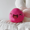 Youtooz Pink Slime Plush Stickie en 6 pulgadas, magnético y