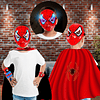 Web Shooters Juguete para niños – Capas de héroe para niños