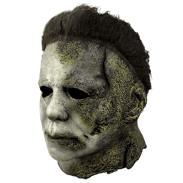 Halloween mata a Michael Myers Máscara Blanca