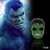 Máscara de Hulk para Niños, Disfraces de Superhéroe Fiestas