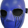 Eyeless Jack Mask Horror Killer Cosplay LatexAccessory Disfr