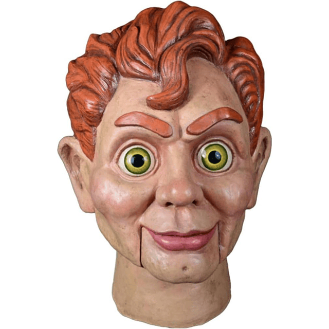 Trick or Treat Studios Goosebumps Slappy The Dummy Mask Blan