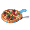 Juego de pizza divertido como en casa