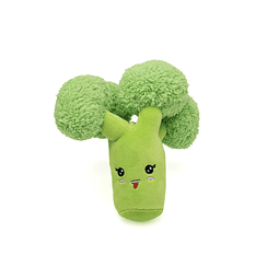 Juguete de peluche suave de brócoli - Juguete de verduras re