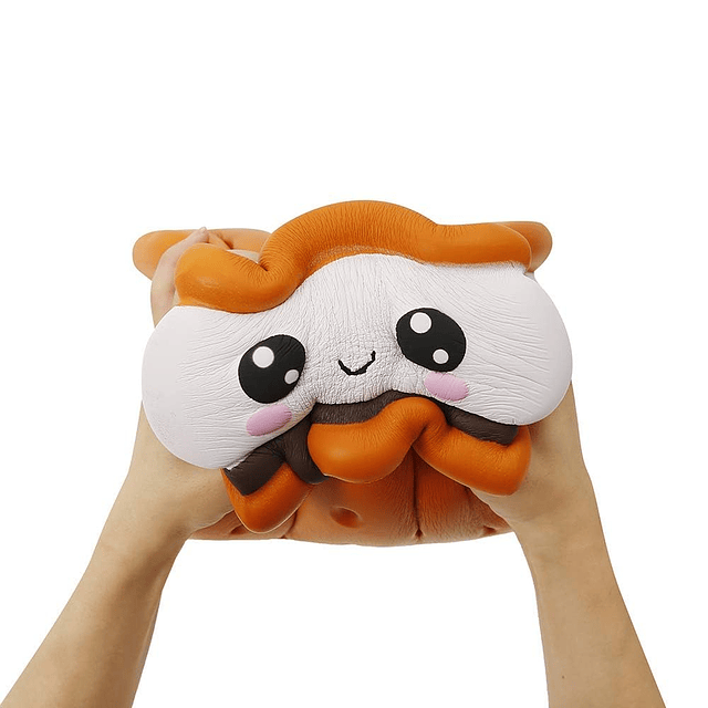 Jumbo Squishys Toy Smore Food-7.9 "Big Squishies Kawaii Toy-