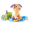 New Sprouts Puppy Care Play Set - 6 piezas, juguetes de apre