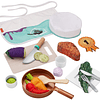 Head Chef Set, juego de cocina de simulación para niños en e