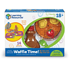 New Sprouts Waffle Time, juego de comida de juego imaginario