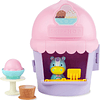 Pretend Play Zoo Ice Cream Shoppe Playset, juguete para niño