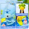 Fregadero de juego con agua corriente, juguete de fregadero