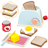 Play Accesorios de cocina para niños pequeños de 1 a 3 años,