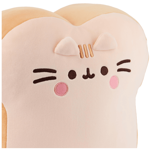 Pusheen's Kitchen: Peluche Squisheen de pan blanco, animal d