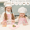 Juegos de hornear para niñas, juegos de cocina 38 piezas Rea