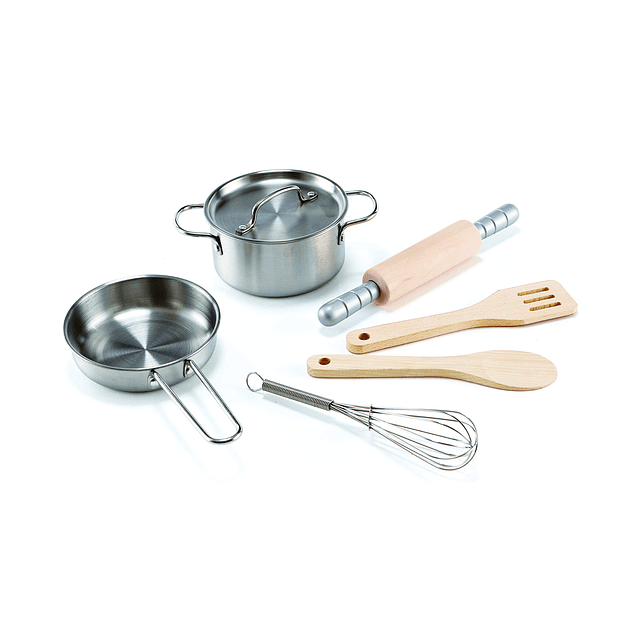 Chef's Choice Cooking Kit Juego de cocina y accesorios para