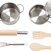 Chef's Choice Cooking Kit Juego de cocina y accesorios para