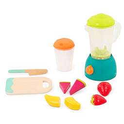 B. Toys-Mini Chef - Juego de batidos de frutas - Juego de ba