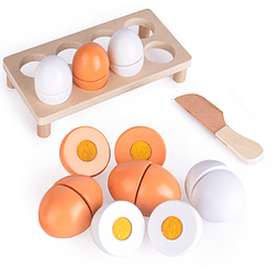 Jugar comida huevos juguetes para niños jugar cocina, juego