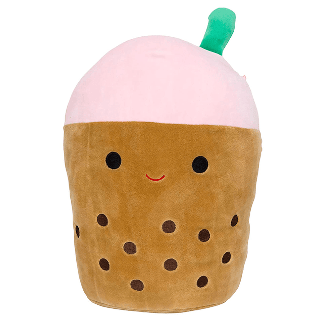 Squishmallow oficial coleccionable Kellytoy comida bebida po