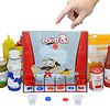 Food'oh Food Concoction Game - Hoopla Toys - Divertida noche