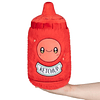 Peluche de Ketchup / Mini Comfort Food