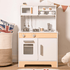 Play Kitchen, juego de cocina para niños, cocina de juguete,