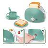 Electrodomésticos de cocina, juguetes, juego de cocina de ju