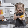 Cocina pintoresca para niños, juego de cocina de juego, niño